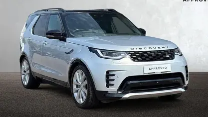 Used Land Rover Discovery 5 SE Dynamic 300 HP (220 kW) 2023 SUV