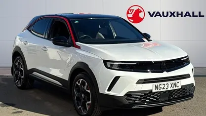 Used Vauxhall Mokka 101 HP (74 kW) 2025 SUV