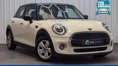 Used 2020 Mini Cooper Classic Hatchback | £10,995 (Good price)