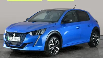 Used Peugeot e-208 GTi 100 kW (136 HP) 2023 Hatchback
