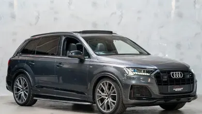 Used Audi Q7 340 HP (250 kW) 2024 SUV