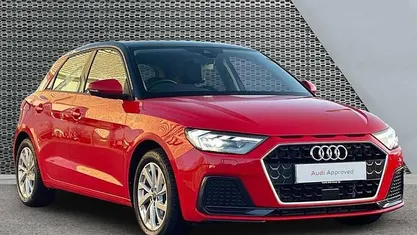 Used 2021 Audi A1 Sportback Sport Hatchback | £19,308 (Fair price)