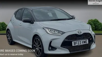 Used Toyota Yaris Hybrid Sport 116 HP (85 kW) 2023 Hatchback