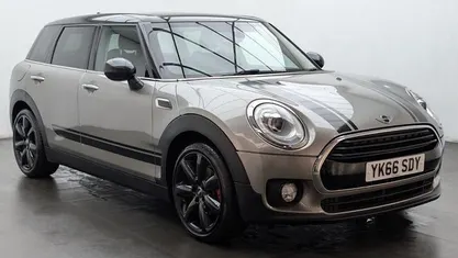 Used 2018 Mini Cooper Clubman Estate | £7,950 (Super price)