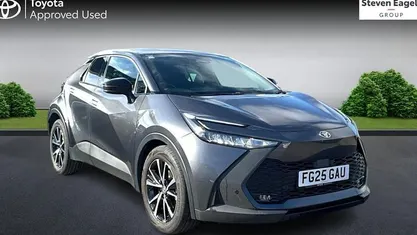 Used Toyota C-HR Design 140 HP (102 kW) 2026 SUV