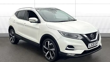 Used Nissan Qashqai Tekna 160 HP (117 kW) 2020 SUV