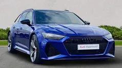Used 2023 Audi RS6 Advanced Estate | £89,539 (A bit pricey)