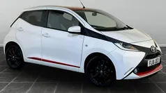 Used 2017 Toyota Aygo x-press Hatchback | £6,695 (Fair price)