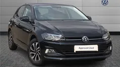 Black Used 2021 VW Polo Active Hatchback | £14,810 (Fair price)