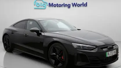 Begagnad Audi e-tron GT quattro 475 kW (646 HK) 2024 Sedan