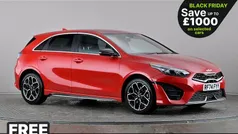 Used 2024 Kia Ceed GT-Line Hatchback | £18,197 (Fair price)