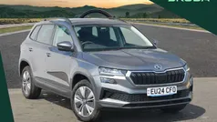 Used 2024 Skoda Karoq SE Drive SUV | £24,995 (Fair price)