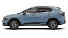 Used 2023 Kia Sportage 3 SUV | £25,495 (Fair price)