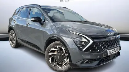 Used 2024 Kia Sportage GT-Line SUV | £26,998 (Good price)