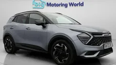 Used 2023 Kia Sportage GT-Line S SUV | £26,600 (Fair price)