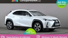 Used 2021 Lexus UX 300e SUV | £15,497 (Good price)