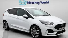 Used 2022 Ford Fiesta ST-Line X Hatchback | £14,300 (Fair price)
