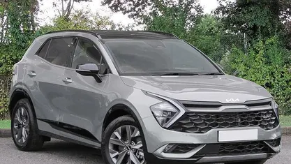 Used Kia Sportage GT-Line S 150 HP (110 kW) 2023 SUV