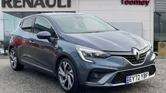Grey Used 2022 Renault Clio V RS Line Hatchback | £16,295 (Fair price)