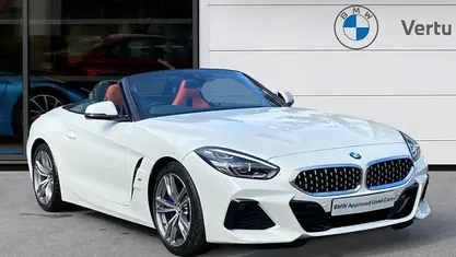Used BMW Z4 M Sport 340 HP (250 kW) 2022 Cabriolet