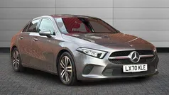 Grey Used 2020 Mercedes A200 Executive Sedan | £17,195 (Good price)