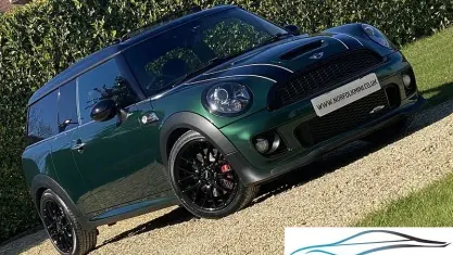 Usado Mini John Cooper Works Clubman 211 HP (155 kW) 2013 Carrinha