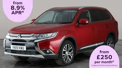 Used 2018 Mitsubishi Outlander SUV | £14,136 (Fair price)