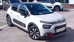 Used 2022 Citroën C3 PureTech Hatchback | £11,595 (Fair price)