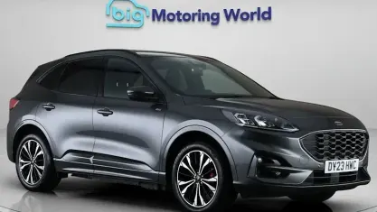Second-hand Ford Kuga ST-Line X 225 CP (165 kW) 2023 SUV