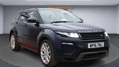 Used Land Rover Range Rover evoque HSE Dynamic 179 HP (131 kW) 2018 Hatchback