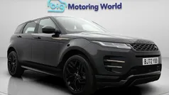 Used 2023 Land Rover Range Rover evoque SE Dynamic Hatchback | £26,500 (Good price)