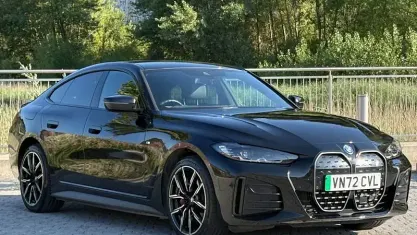 Used BMW i4 M Sport 250 kW (340 HP) 2026 Sedan