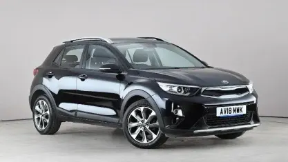 Begagnad Kia Stonic 120 HK (88 kW) 2020 SUV