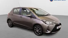 Used 2019 Toyota Yaris Hybrid Hatchback | £11,599 (Good price)