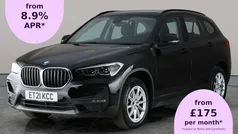 Used 2022 BMW X1 SUV | £13,704 (Good price)