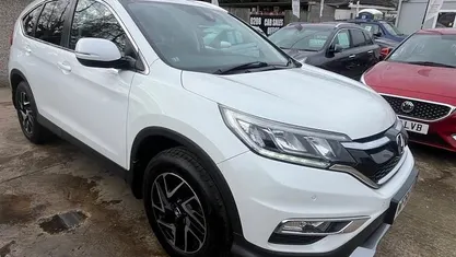 Used Honda CR-V SE Plus 155 HP (114 kW) 2017 SUV