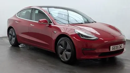 Used 2023 Tesla Model 3 Long Range AWD Sedan | £15,650 (Super price)