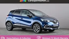 Used 2018 Renault Captur Iconic SUV | £8,397 (Fair price)