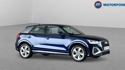 Used Audi Q2 S-Line 150 HP (110 kW) 2026 SUV