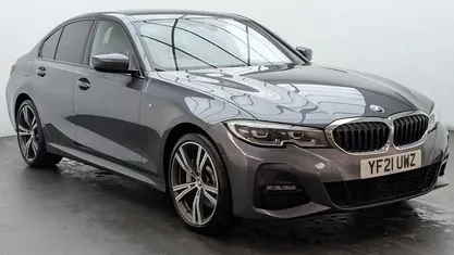 Used 2022 BMW 330e M Sport Sedan | £19,550 (Super price)