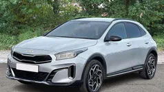 Silver Used 2023 Kia XCeed GT-Line SUV | £18,995 (Fair price)