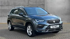 Used 2021 Seat Ateca FR SUV | £18,390 (Fair price)