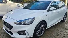 Used 2020 Ford Focus ST-Line Hatchback | £10,599 (Good price)
