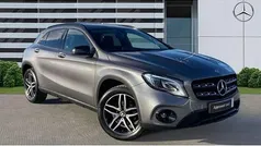 Grey Used 2019 Mercedes GLA180 Urban SUV | £15,321 (Fair price)
