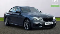 Used 2020 BMW M240 M Sport Coupe | £25,599 (Fair price)