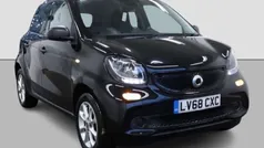 Used 2019 Smart ForFour Passion Hatchback | £7,850 (Fair price)
