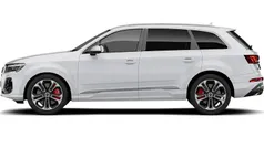 New 2025 Audi Q7 Black Edition SUV | £73,091 (Fair price)