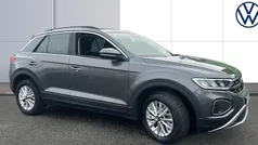 Used 2024 VW T-Roc Life SUV | £19,756 (Fair price)