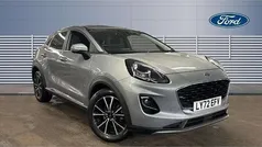 Used 2022 Ford Puma Gen-E Titanium SUV | £14,460 (Good price)