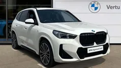 Used 2025 BMW iX1 M Sport SUV | £31,675 (Fair price)